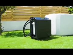 বরফ স্নান